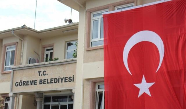 GÖREME BELEDİYESİNDEN 8 DÜKKAN KİRAYA VERİLECEK