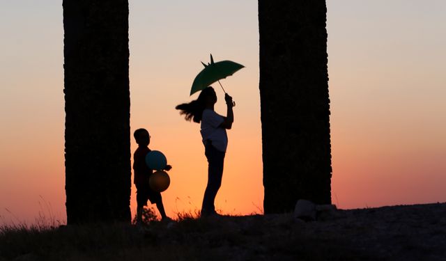 Nevşehir'de hava durumu (5 Eylül 2024)