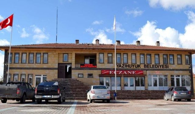 YAZIHÜYÜK BELEDİYESİ TAŞINMAZ SATIŞ İLANI
