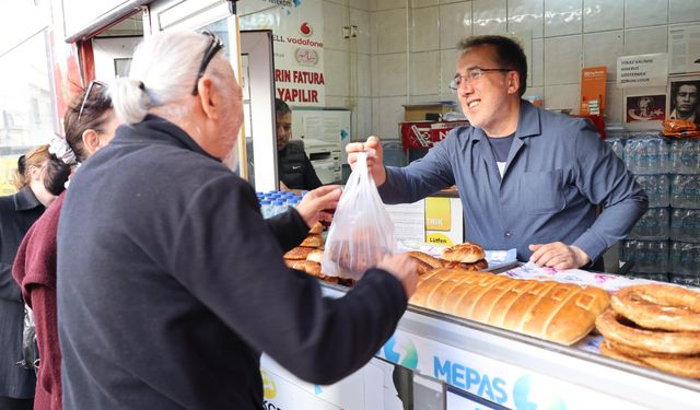 Başkan Savran: "Önceliğimiz halkın mutluluğu”