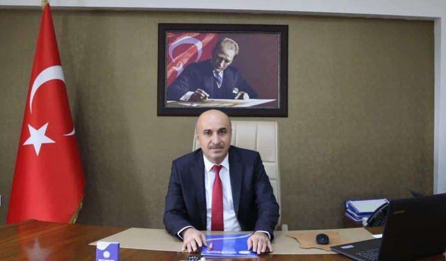 Nevşehir Milli Eğitim Müdürü Polat Başmüfettişliğe atandı