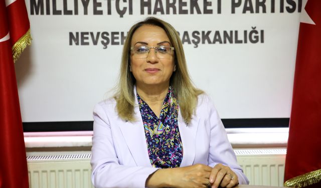 Milletvekili Kılıç Nevşehir Belediyespor’a bağış desteği sağladı