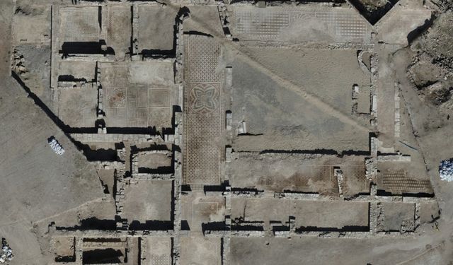 Örenşehir arkeolojik kazı çalışmaları tamamlandı