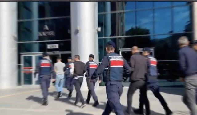 Nevşehir’de Mercek operasyonu (video)