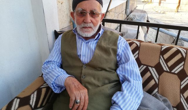 Eski Türk Büro Sen Başkanı Özenmiş’in dedesi vefat etti