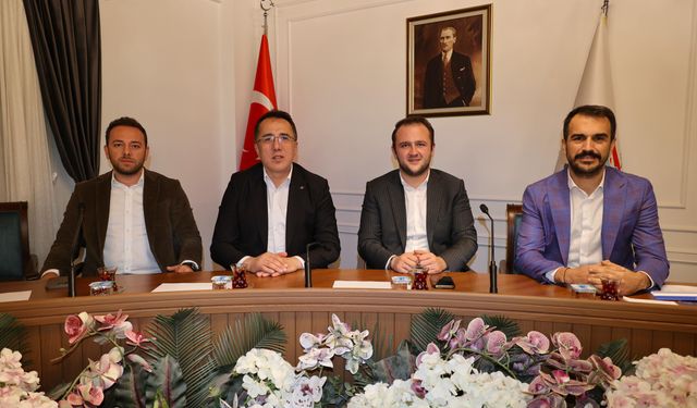 Yılın son belediye Meclis Toplantısı yapıldı
