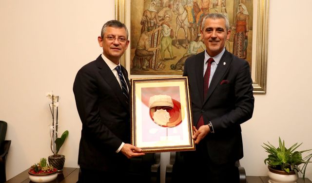 CHP Genel Başkanı Özel Nevşehir’e geliyor