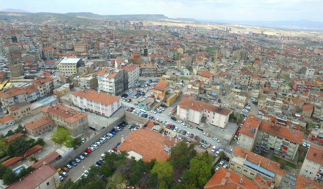 Nevşehir’de konut satışları arttı
