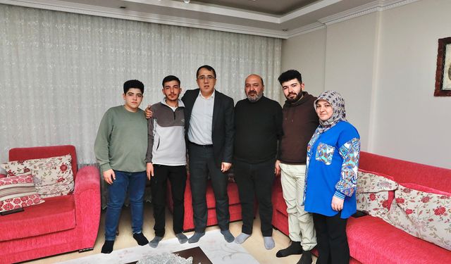 Başkan Savran hiçbir mahalleyi ihmal etmiyor