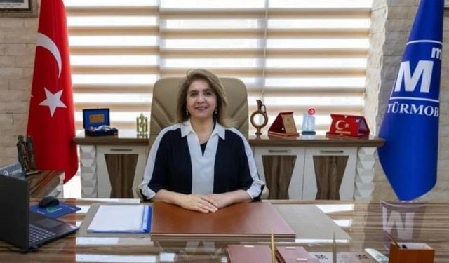 Nevşehir SMMMO Başkanı Sayın’dan yıl sonu açıklaması