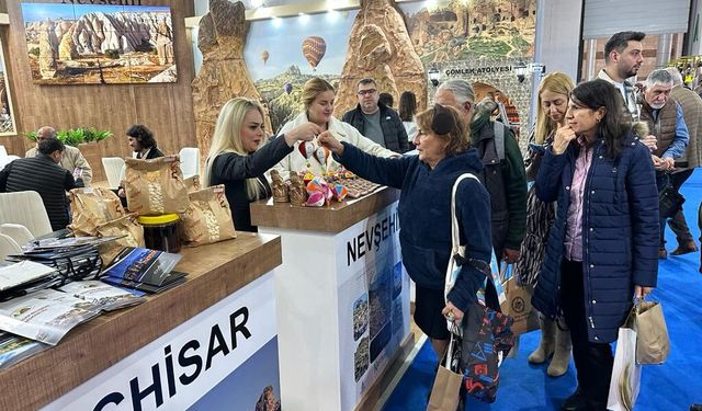 Kayaşehir ve Meryem Ana Kilisesi, İzmir Fuarı’nda tanıtılıyor