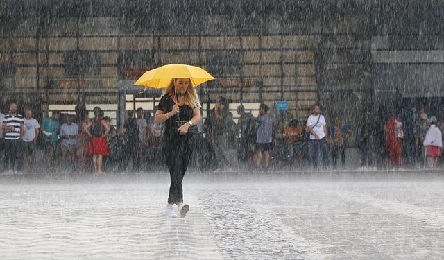 Nevşehir'de hava durumu (25 Mart 2024)