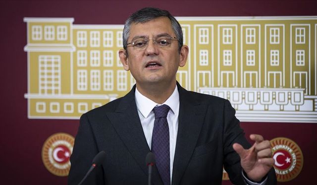 CHP Genel Başkanı Özel cuma günü Nevşehir’de