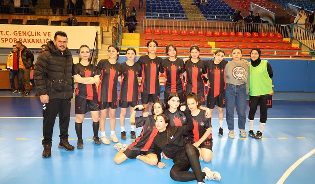 Futsal il birinciliği müsabakaları sona erdi