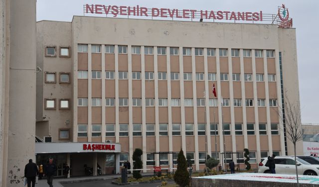 Nevşehir Devlet Hastanesinde mesai dışı poliklinik uygulaması başladı