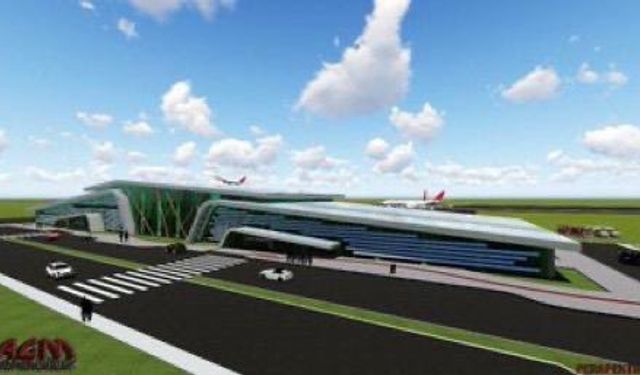 Milletvekillerinden havalimanı terminal binası müjdesi