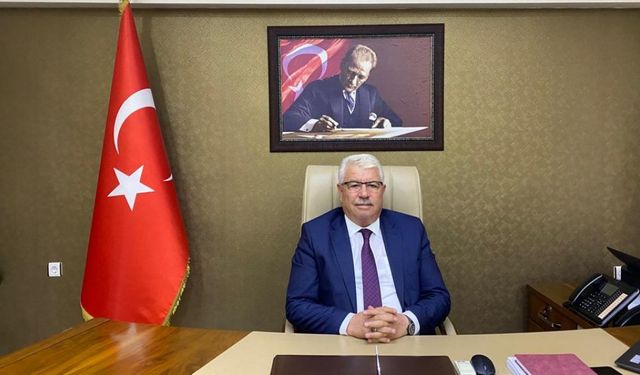 Nevşehir Milli Eğitim Müdürü Yazıcı asaleten atandı