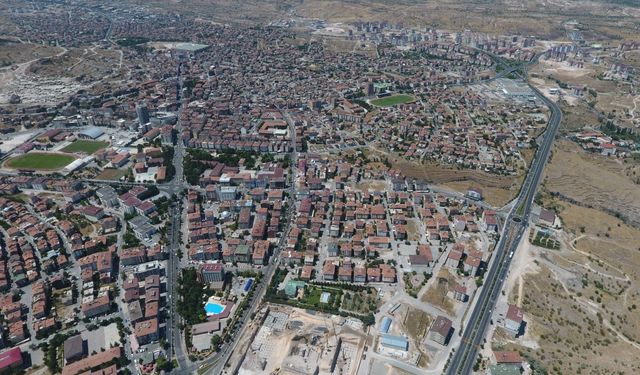 Nevşehir’de konut satışları yüzde 35 arttı
