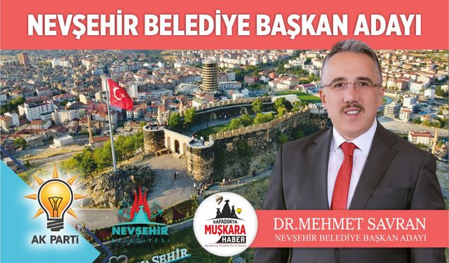 AK Parti Mehmet Savran’ı yarın açıklayacak
