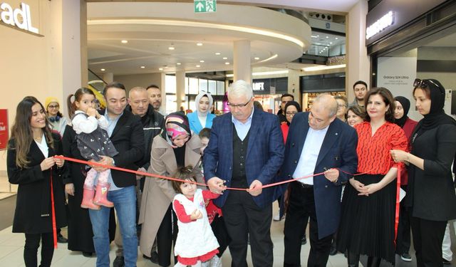 "Kadim Nevşehir" sergisi açıldı