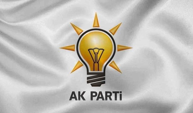 AK Parti 2 ilçede değişime gitti