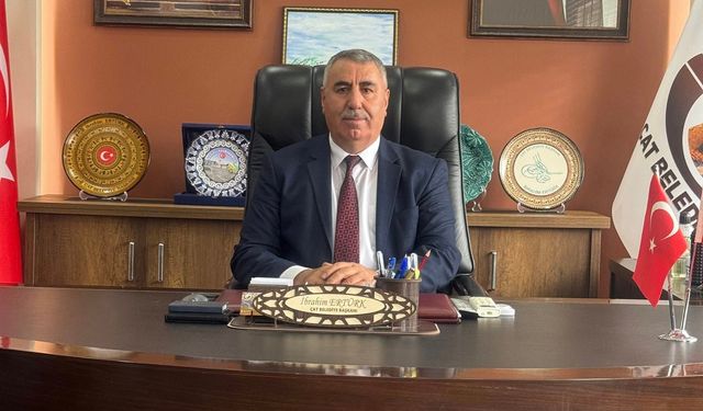 Başkan Ertürk’ten destekçilerine teşekkür