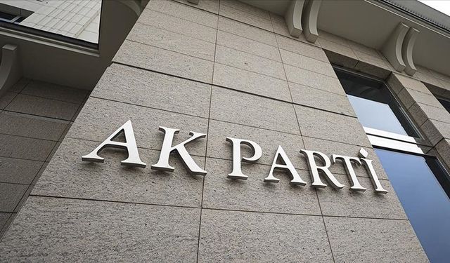AK Parti'nin adayları açıklandı