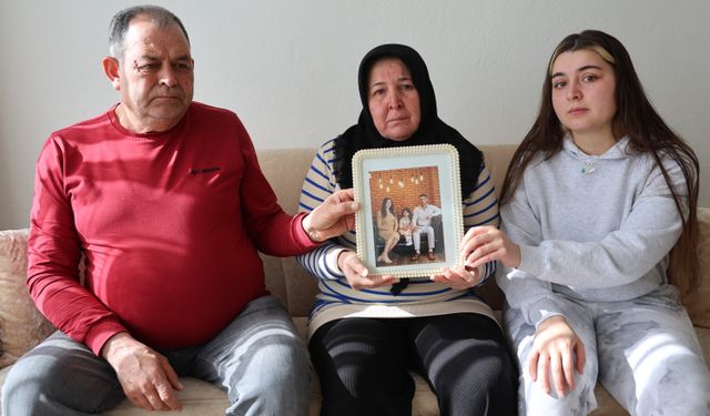 Taşkın ailesi 1 yıldır 6 Şubat depreminde kaybolan yakınlarını arıyor