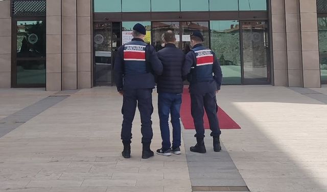 Jandarma 4 kişiyi gözaltına aldı