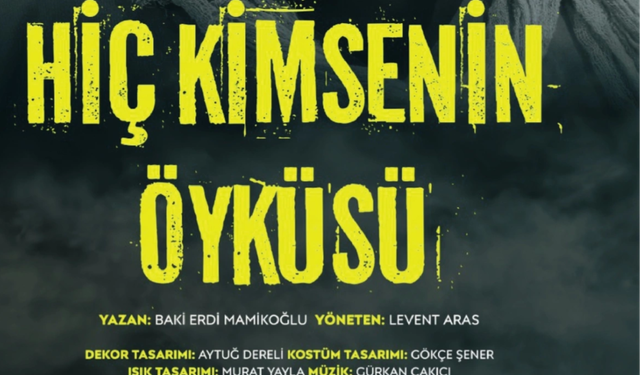 Erzurum Devlet Tiyatrosu NEVÜ’de sahne alacak