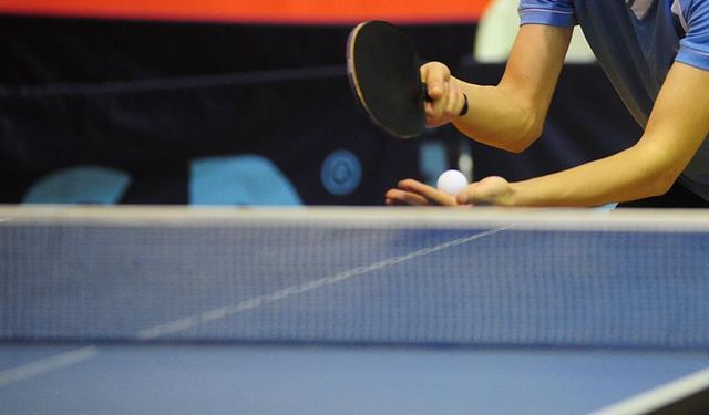 Masa tenisinde ülkeler Nevşehir’de mücadele edecek