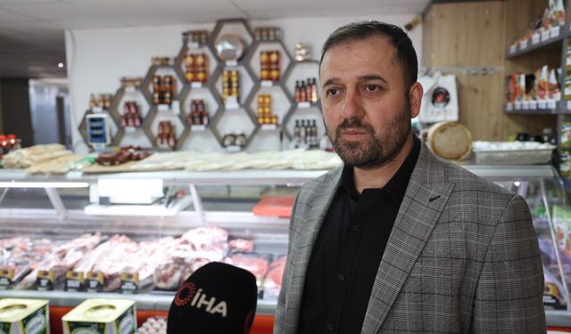 Kasap Çabuk, Ramazan öncesi et fiyatlarına indirim yaptı