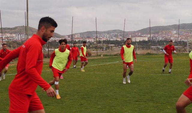 Nevşehir Belediyespor, Sebat Gençlikspor ile karşılaşacak