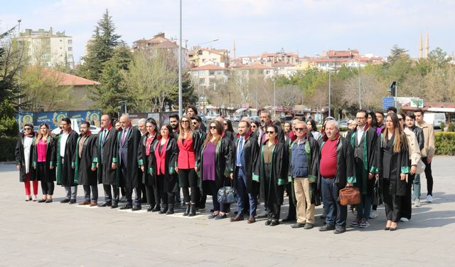 Nevşehir’de Avukatlar Günü kutlandı