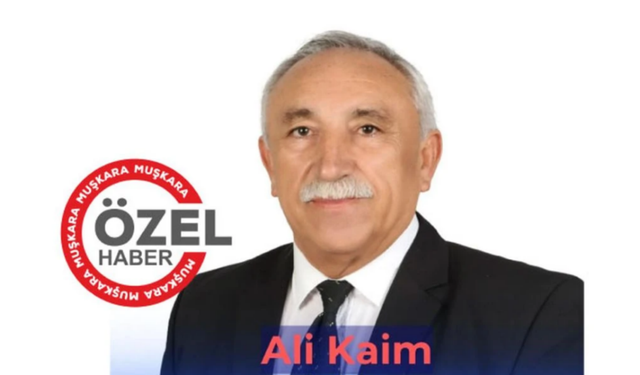 Hacıbektaş’ın bağımsız Başkanı Kaim CHP’ye katılacak