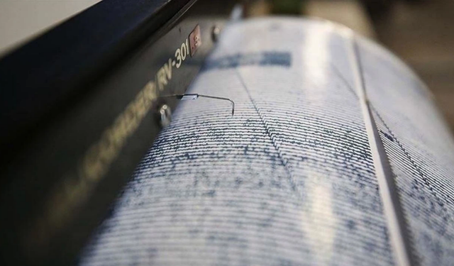 Tokat’taki deprem Nevşehir’de hissedildi
