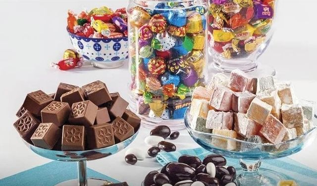 Bayramlık çikolata ve şeker alışverişlerinde dikkat