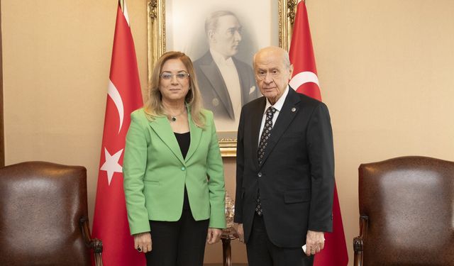 Filiz Kılıç genel başkan yardımcılığı görevinden alındı