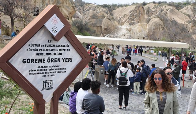 Türkiye’de en çok ziyaret edilen 10 müzenin 3’ü Kapadokya’da
