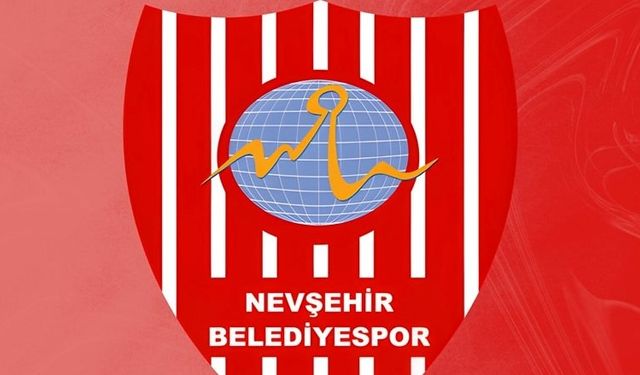 Nevşehir Belediyespor’dan Arı’ya tebrik