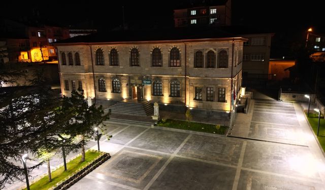 Vilayetler Evi Nevşehir’de hizmete açıldı