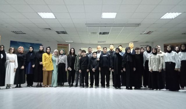 “11. Arapça Etkinlik Yarışması” finalistleri belli oldu