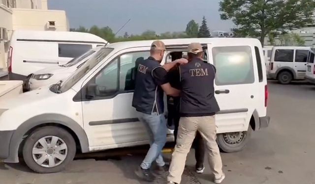 Nevşehir’de FETÖ'ye darbe: 36 şüpheli yakalandı