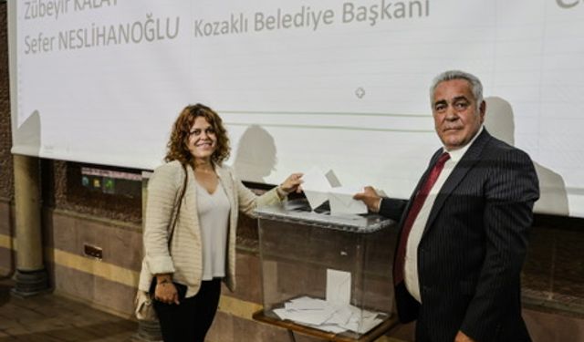 Başkan Eren, Türkiye Belediyeler Birliği asil üyesi seçildi