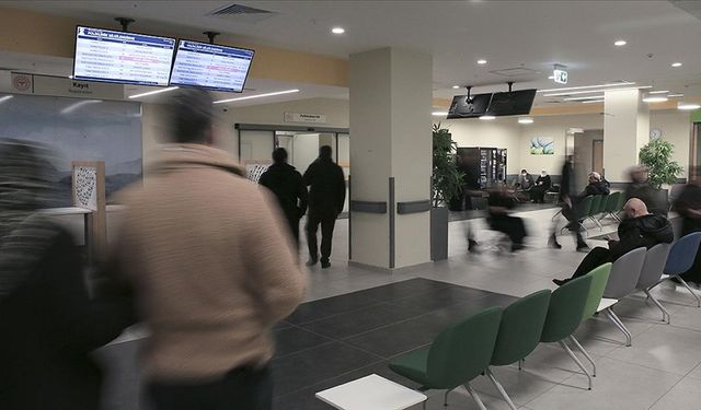 Hastanelerde "Onaylı Randevu Dönemi" başlıyor