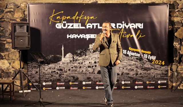 Kayaşehir’de türkü dolu gece