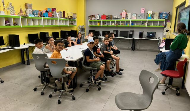 Nevşehir Simya Koleji yaz okulu başladı