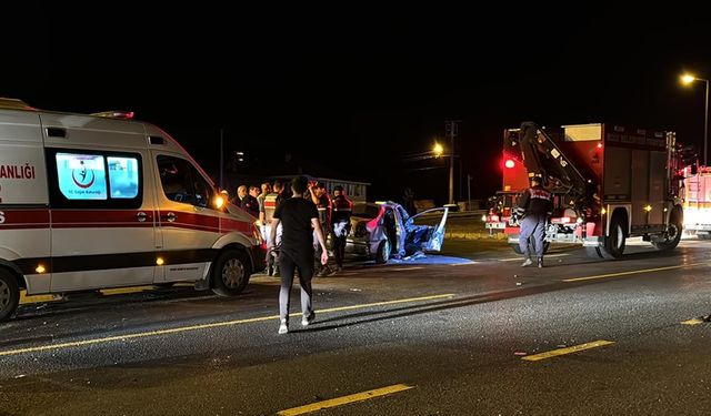 Bayram tatilinde trafik kazalarında 36 kişi hayatını kaybetti