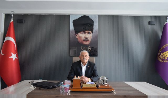 Başkan Pınarbaşı’ndan Nevşehir'in İl Oluşunun 70. Yıl mesajı