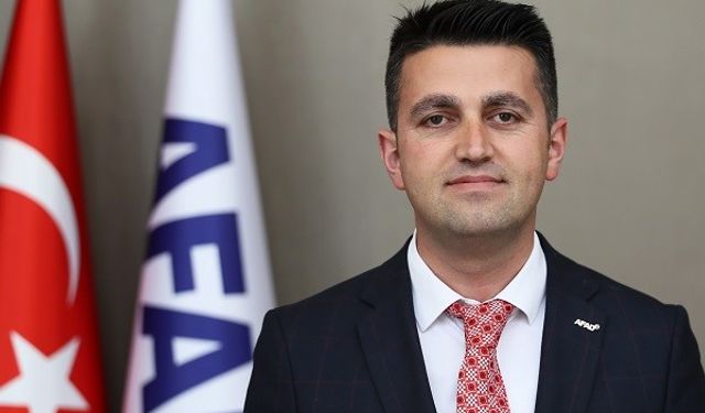 Nevşehir AFAD İl Müdürü Yasin Tokgöz oldu